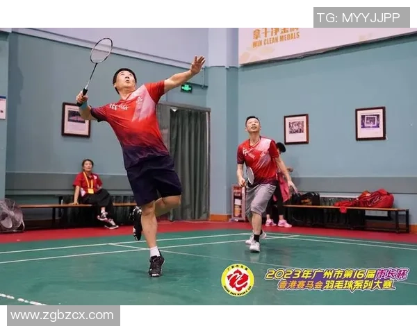 专业解读：广州羽毛球队的整体压制打法