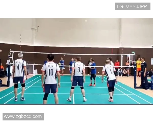 排球新手必看:提升心理素质的实用技巧与策略指南 排球新手必看:提升心理素质的实用技巧与策略指南