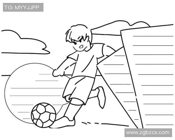 足球明星卡片简笔画创作指南与技巧分享