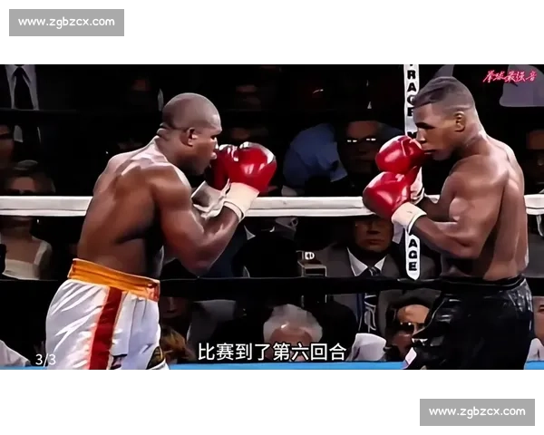 泰森与拉多克二番战背后的铁血较量与重量级拳坛时代转折 泰森与拉多克二番战背后的铁血较量与重量级拳坛时代转折