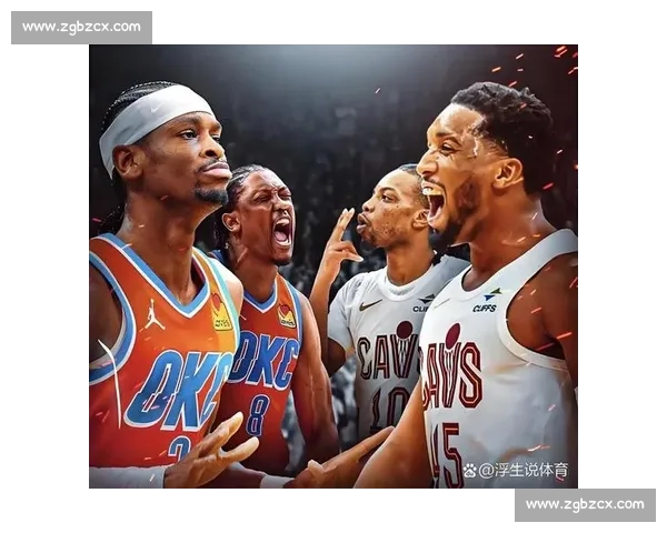 猛龙鏖战骑士火药味拉满全场攻防对决引爆NBA东部焦点之夜