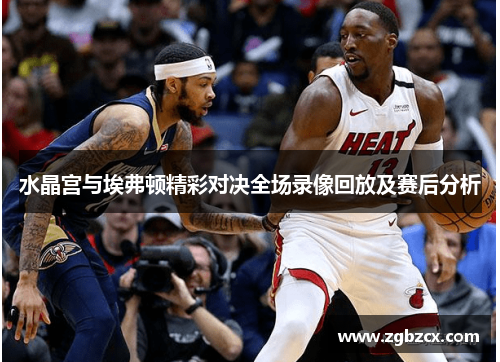 水晶宫与埃弗顿精彩对决全场录像回放及赛后分析