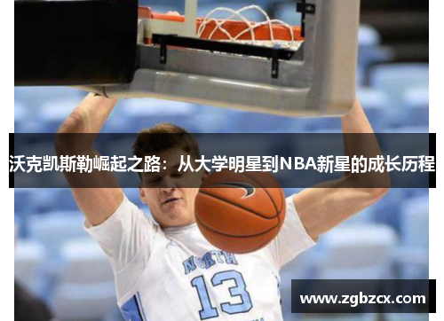 沃克凯斯勒崛起之路：从大学明星到NBA新星的成长历程