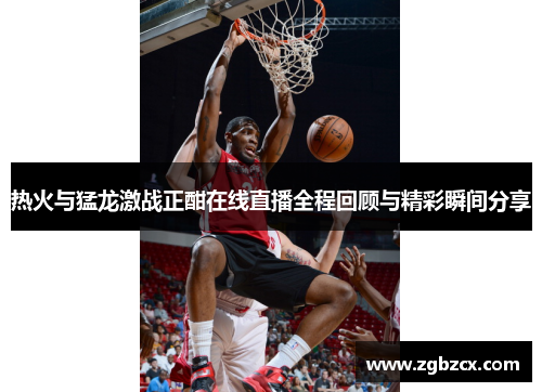 热火与猛龙激战正酣在线直播全程回顾与精彩瞬间分享